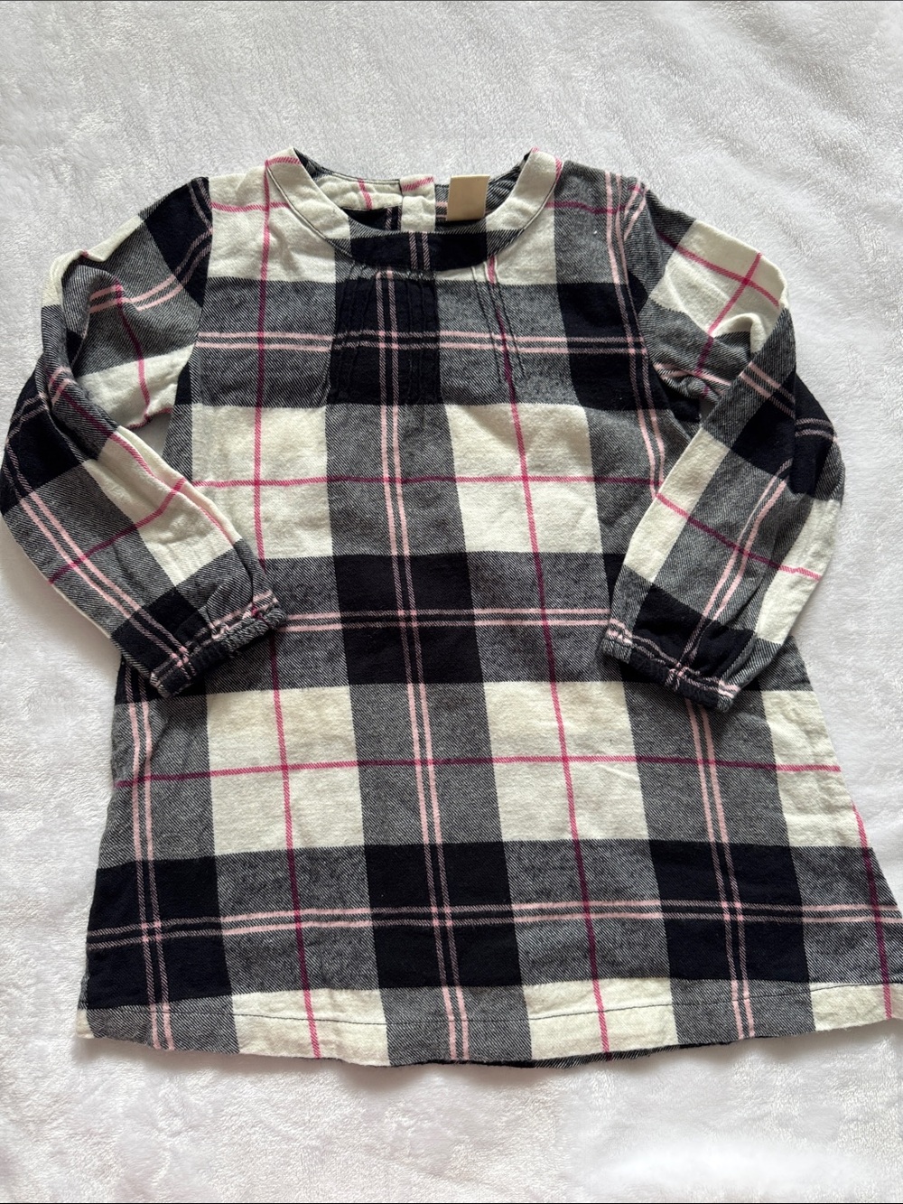 Tucker & Tate Plaid Dress